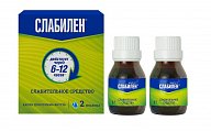 Купить слабилен, капли для приема внутрь 7,5мг/мл, флакон 15мл в Городце