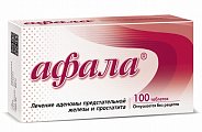 Купить афала, таблетки для рассасывания, 100 шт в Городце