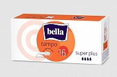 Купить bella (белла) тампоны premium comfort super+ 16 шт в Городце
