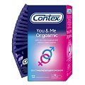 Купить contex (контекс) презервативы you&me orgasmic из натурального латекса 12шт в Городце