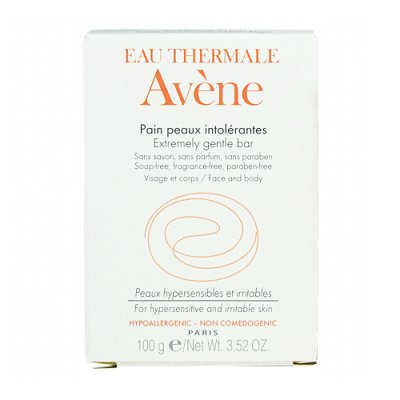 Купить авен (avenе) мыло для сверхчувствительной кожи 100 г в Городце