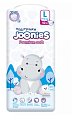 Joonies (Джунис) подгузники детские, размер L 9-14кг, 42 шт