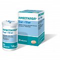 Купить престилол, таблетки, покрытые пленочной оболочкой 5мг+10мг, 30 шт в Городце