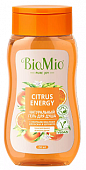 Купить biomio (биомио) гель для душа натуральный с эфирным маслом апельсина и бергамота, 250мл в Городце