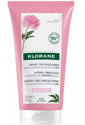 Купить klorane (клоран) кондиционер-гель для волос с экстрактом пиона, 150мл в Городце