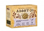 Купить алфит-20 для предстательной железы утренний дневной, брикеты 120 г бад в Городце