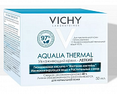 Купить vichy aqualia thermal (виши) крем увлажняющий легкий для нормальной кожи 50мл в Городце