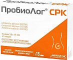 Купить пробиолог срк, капсулы 435,5мг, 15шт бад в Городце