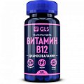 Купить gls (глс) витамин в12, капсулы массой, 60 шт бад в Городце