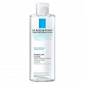 Купить la roche-posay ultra (ля рош позе) мицеллярная вода для чувствительной кожи лица, 400мл в Городце