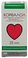 Купить корвалол, капли для приема внутрь, флакон 25мл в Городце