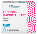 Купить тилорон-фармстандарт, таблетки покрытые пленочной оболочкой 125мг 6шт в Городце