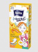 Купить bella (белла) прокладки for teens energy ултьтратонкие део 20 шт в Городце