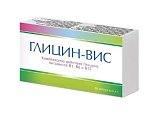 Купить глицин-вис, капсулы 400мг, 36 шт бад в Городце