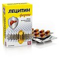 Купить лецитин форте, капсулы 1580мг, 30 шт бад в Городце