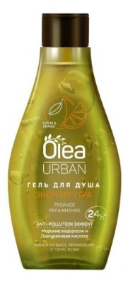 Купить olea urban (олеа урбан) гель для душа энергия утра, 300мл в Городце
