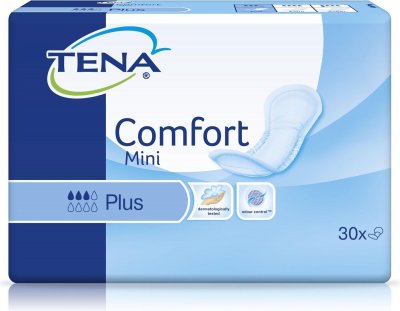 Купить tena (тена) прокладки, comfort mini plus, 30 шт в Городце