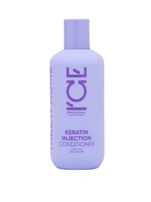 Купить натура сиберика кондиционер для поврежденных волос кератиновый keratin injection ice by, 250мл в Городце