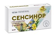 Купить сенсинор, таблетки, покрытые пленочной оболочкой 10мг, 30 шт от аллергии в Городце