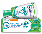 Сенсодин (Сенсодин) зубная паста proэмаль junior для детей 6-14 лет со вкусом мятная жвачка 50 мл