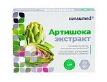 Купить артишока экстракт консумед (consumed), таблетки 590мг, 60 шт бад в Городце