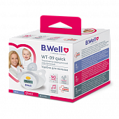 Купить термометр-соска электронный b.well (би велл) wt-09 quick для детей в Городце