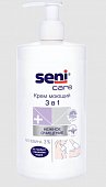Купить seni care (сени кеа) крем для тела моющий 3в1 1000 мл в Городце