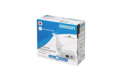 Купить ингалятор компрессорный omron (омрон) compair с21 basic (ne-c803) в Городце