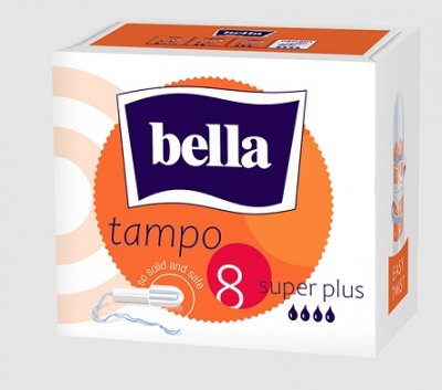 Купить bella (белла) тампоны premium comfort super+ 8 шт в Городце