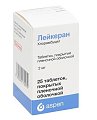 Купить лейкеран, таблетки, покрытые пленочной оболочкой 2мг, 25 шт в Городце