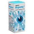 Купить игрель, капли глазные 4%, флакон-капельница 10мл в Городце