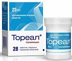 Купить тореал, таблетки, покрытые пленочной оболочкой 25мг, 28 шт в Городце