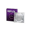 Рефлекс (Reflex) презервативы с точками Dotted 3 шт