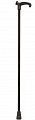 Трость Аверсус опорная металлическая с устройством против скольжения, артикул 527у