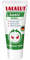 Lacalut (Лакалют) зубная паста basic herbal, 65г