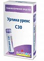 Купить уртика уренс с30, гомеопатический монокомпонентный препарат растительного происхождения, гранулы гомеопатические 4 гр  в Городце