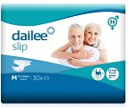 Купить dailee extra plus (дэйли экстра плюс) подгузники для взрослых для людей со средней степенью недержания medium/ средний 30 шт. в Городце