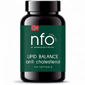 Купить norwegian fish oil (норвегиан фиш оил) липид баланс, капсулы, 120 шт бад в Городце