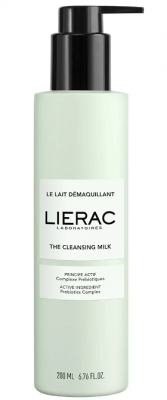Купить лиерак клинзинг (lierac cleansing) молочко для лица очищающее, 200мл в Городце