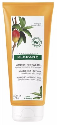 Купить klorane (клоран) бальзам-кондионер для волос с маслом манго, 200мл в Городце