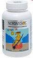 Купить норвесол детский, капсулы массой 710 мг со вкусом апельсина 60 шт. бад в Городце