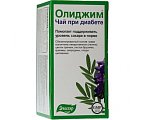 Купить олиджим чай при диабете, фильтр-пакеты 2г, 20 шт бад в Городце