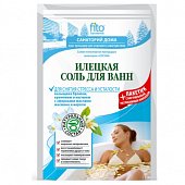 Купить фитокосметик санаторий дома соль для ванн илецкая для снятия стреса и усталости, 530г в Городце
