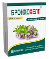 Купить бронхохелп, сироп пакеты 10 мл, 8 шт в Городце