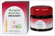 Купить доктор тайсс эвкалипт, мазь для наружного применения, банка 20 г в Городце