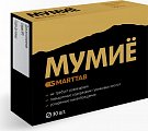 Купить мумие смарттаб, таблетки покрытые оболочкой 515мг, 30 шт бад в Городце