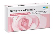 Купить флуконазол реневал, капсулы 150мг, 2шт в Городце