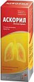 Купить аскорил экспекторант сироп, флакон 200мл в Городце