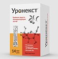 Купить уронекст порошок для приема внутрь, саше 2,6г, 14 шт бад в Городце