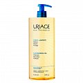 Uriage (Урьяж) масло для лица и тела очищающее пенящееся флакон-помпа 1000мл